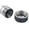 H & H Industrial Products ER32 Collet & Drill Chuck With JT6 Sleeve 3903-6082 - alternate 2